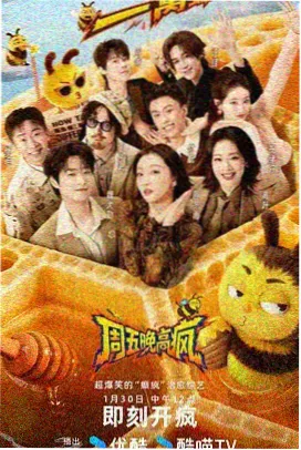 游乐场开放日 综艺封面